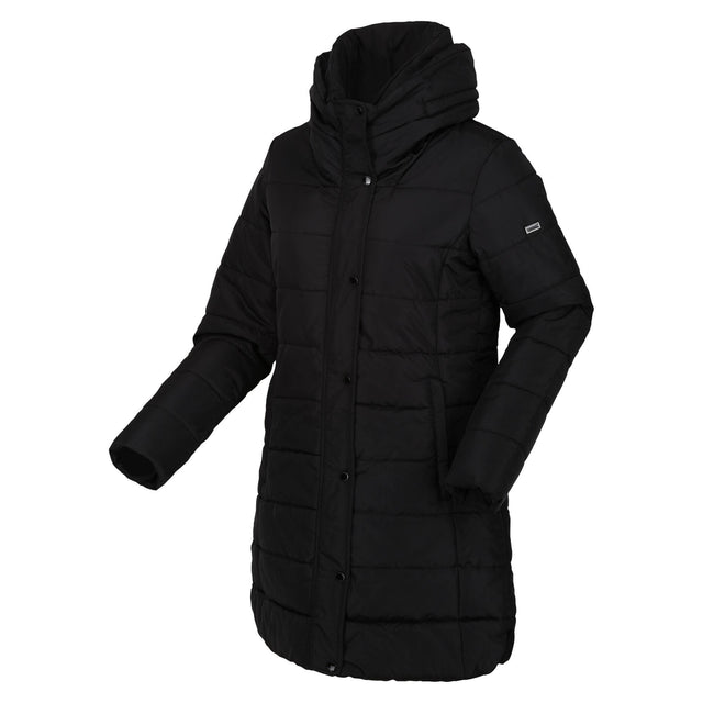 Regatta Women's Pamelina Hooded Parka Jacket - Premium clothing from Regatta - Just $29.99! Shop now at Warwickshire Clothing