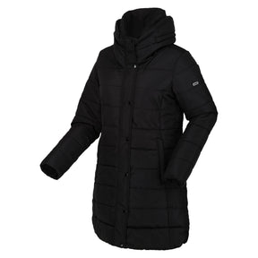Regatta Women's Pamelina Hooded Parka Jacket - Just £29.99! Shop now at Warwickshire Clothing. 