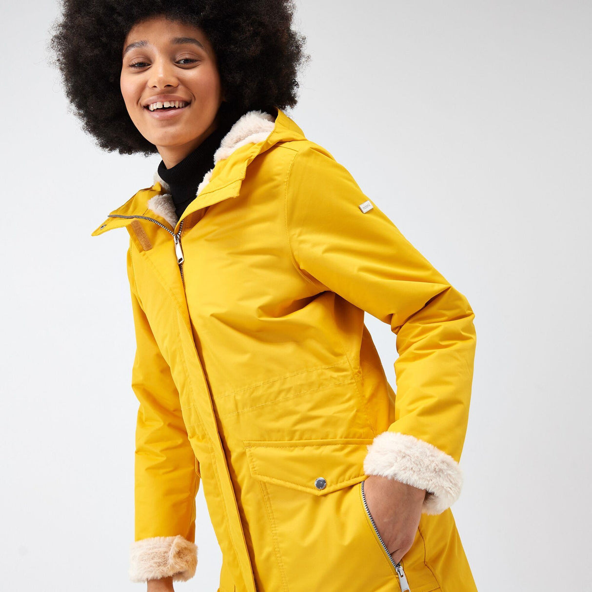 Regatta Women's Romine Waterproof Parka Jacket - Premium clothing from Regatta - Just $39.99! Shop now at Warwickshire Clothing