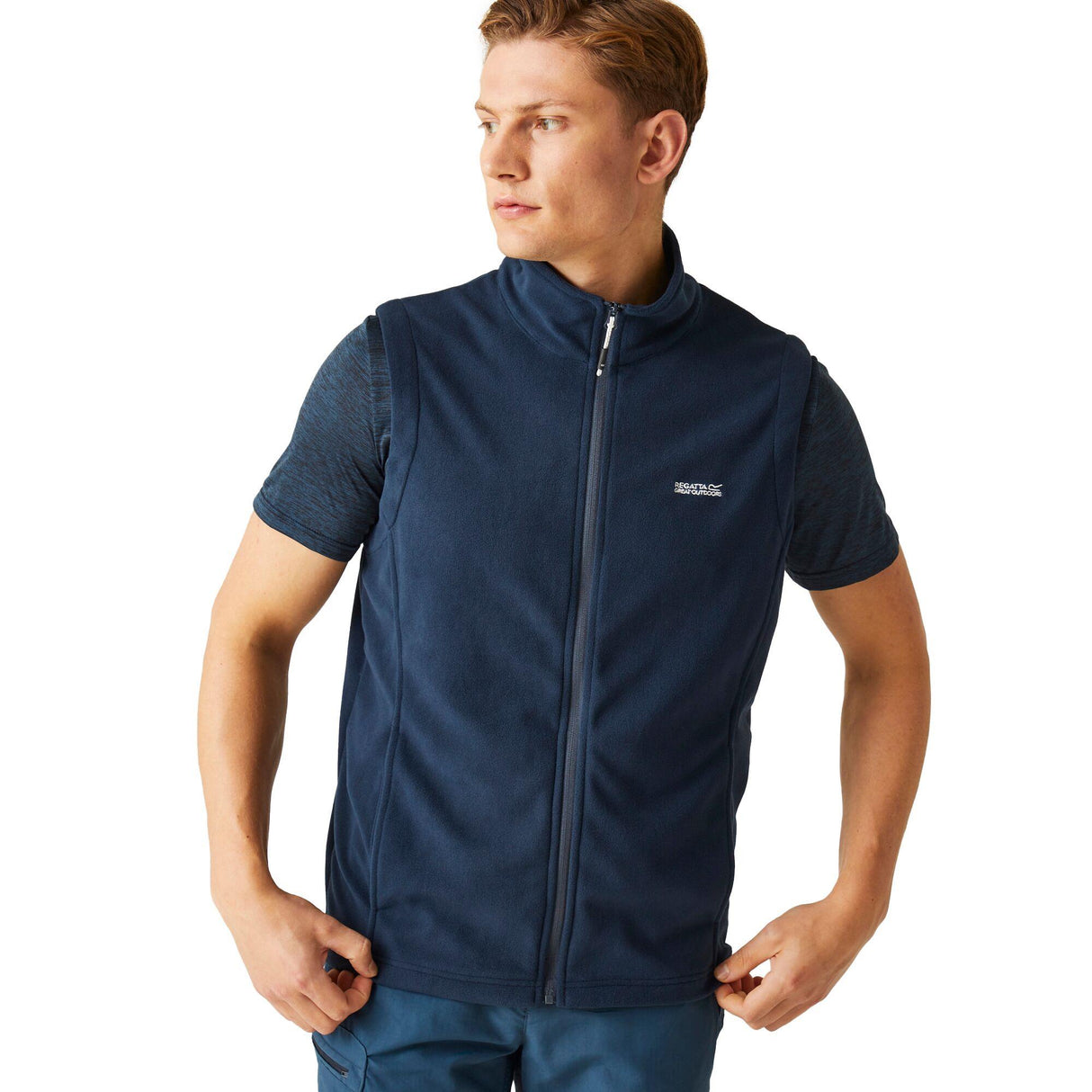 Regatta Men's Tobias II Fleece Gilet