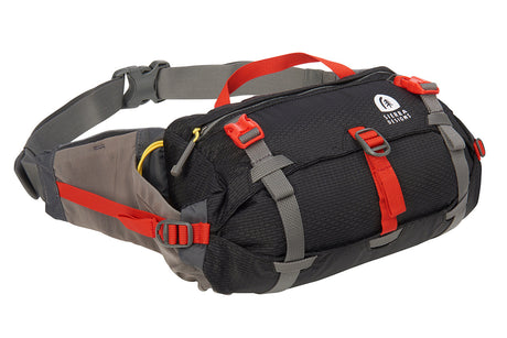Sierra Designs Flex Lumbar 3L-6L Waistpack - Peat