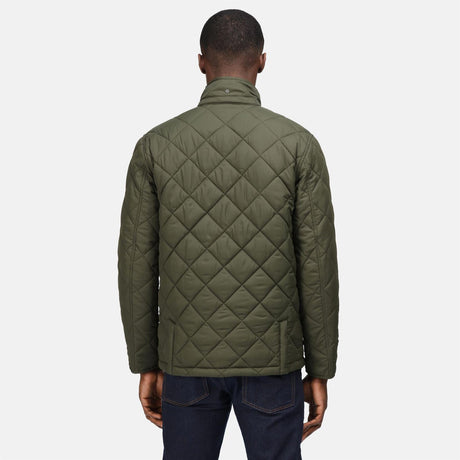 Regatta Mens Londyn Quilted Insulated Casual Country Padded Jacket - Just $34.99! Shop now at Warwickshire Clothing. Free Dellivery.