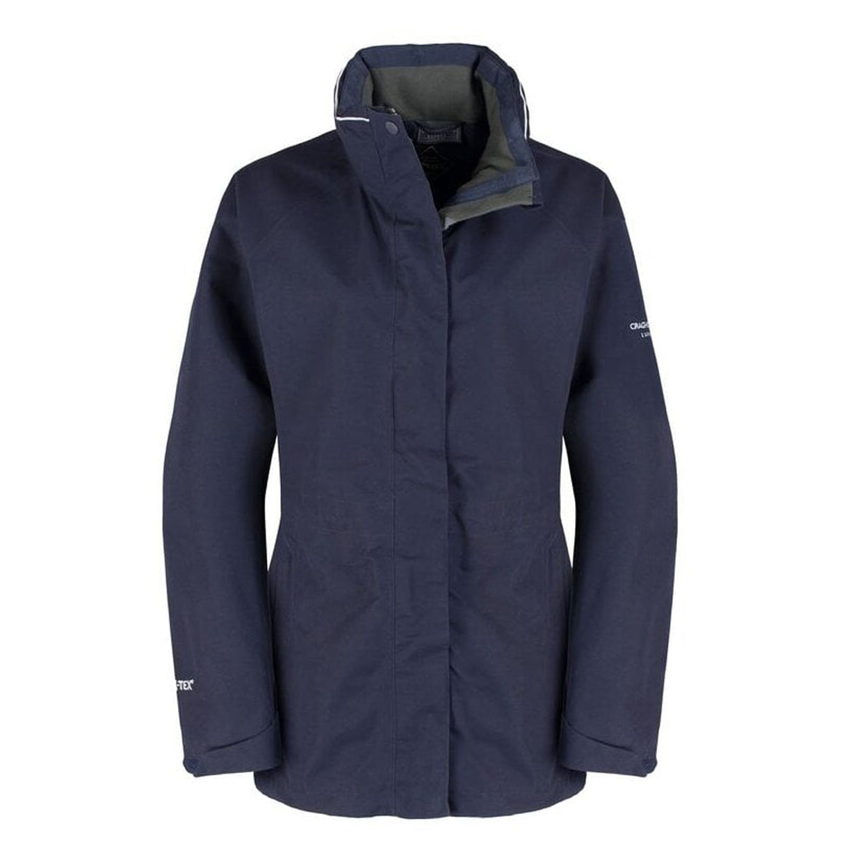 Craghoppers Womens Kiwi Gore-Tex Outdoor Jacket - Premium clothing from Craghoppers - Just $99! Shop now at Warwickshire Clothing