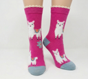 Pure Luxury Women's Bamboo Socks