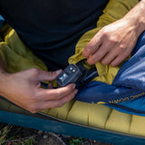 Kelty Cosmic Down 20°F (-7°C) 550-Fill Sleeping Bag - Regular - Dark Blue/Pageant Blue