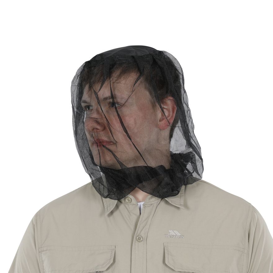 Trespass Mosquito And Midge Head Net - Premium clothing from Trespass - Just $5.49! Shop now at Warwickshire Clothing