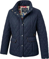Hazy Blue Louise Quilted Jacket