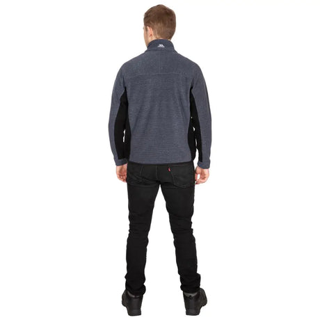 Trespass Mens Jynx Warm Fleece Full Zip Jacket - Just £34.99! Shop now at Warwickshire Clothing. 