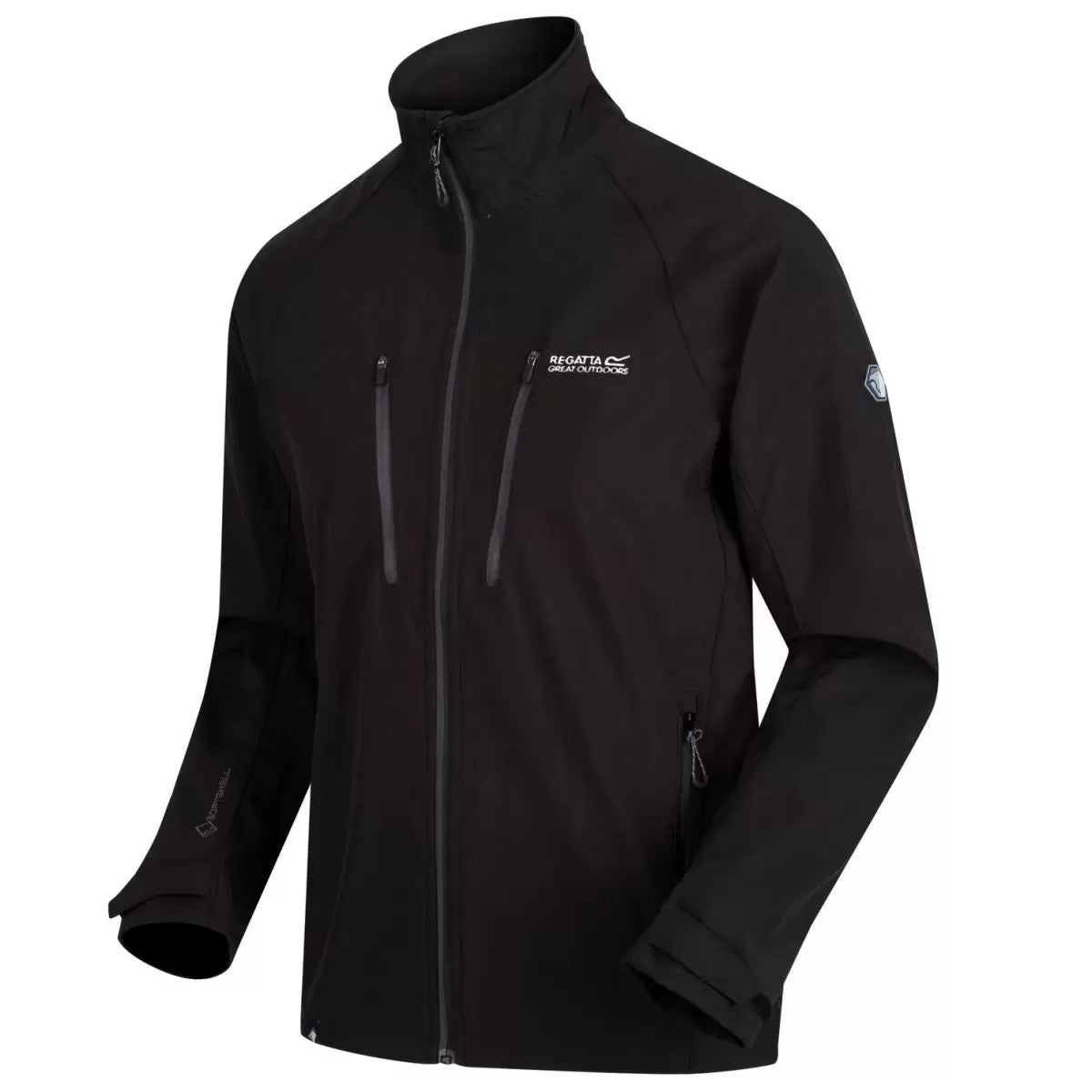 Regatta Men’s Nielson Softshell - Just $19.99! Shop now at Warwickshire Clothing. Free Dellivery.