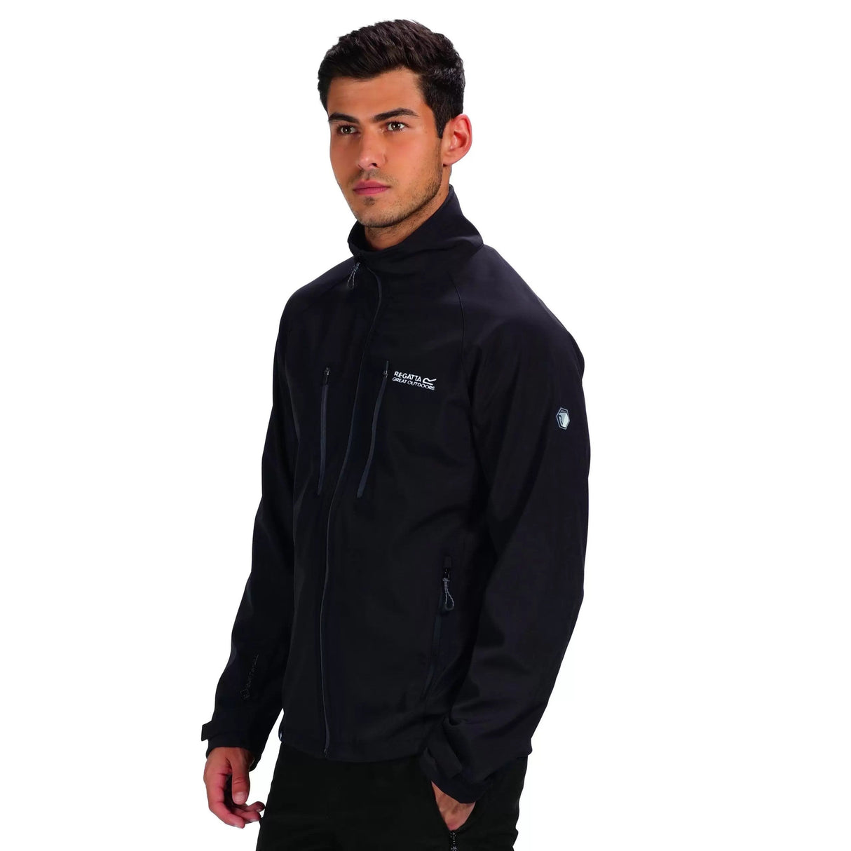 Regatta Men’s Nielson Softshell - Premium clothing from Regatta - Just $19.99! Shop now at Warwickshire Clothing