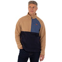 Trespass Mens Half Zip Fleece North