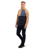 Trespass Mens Half Zip Fleece North