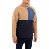 Trespass Mens Half Zip Fleece North