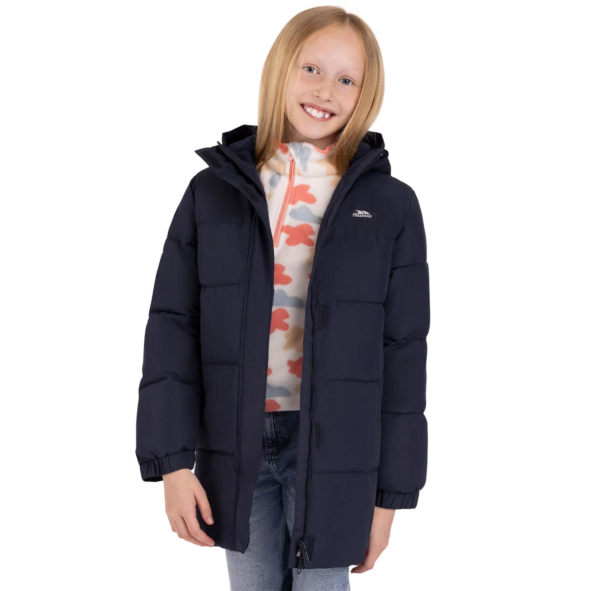 Trespass Kids Padded Coat Northridge