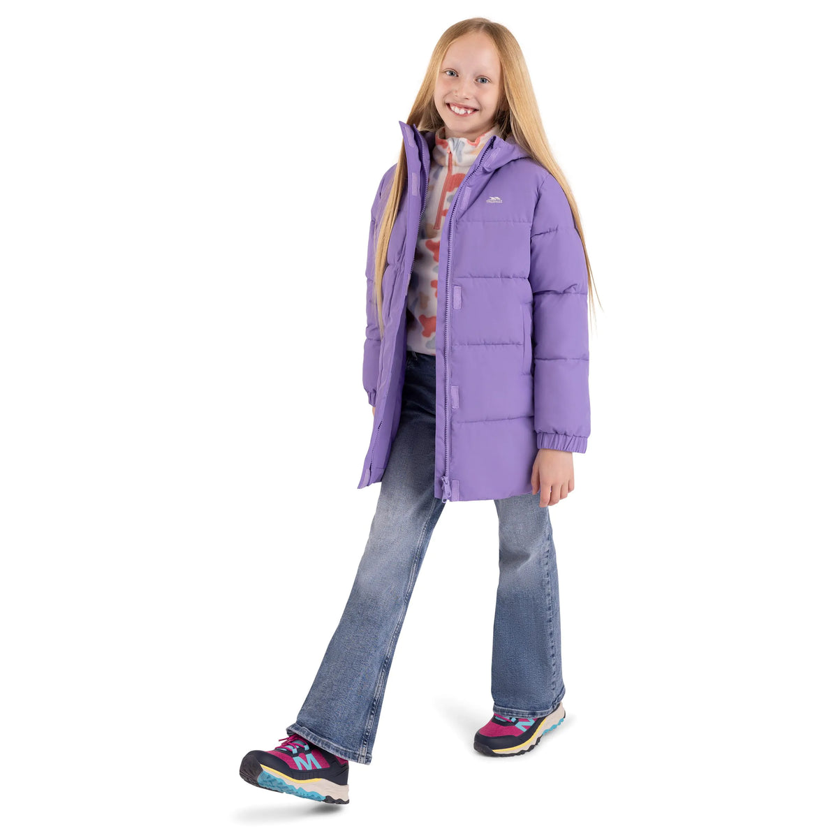 Trespass Kids Padded Coat Northridge