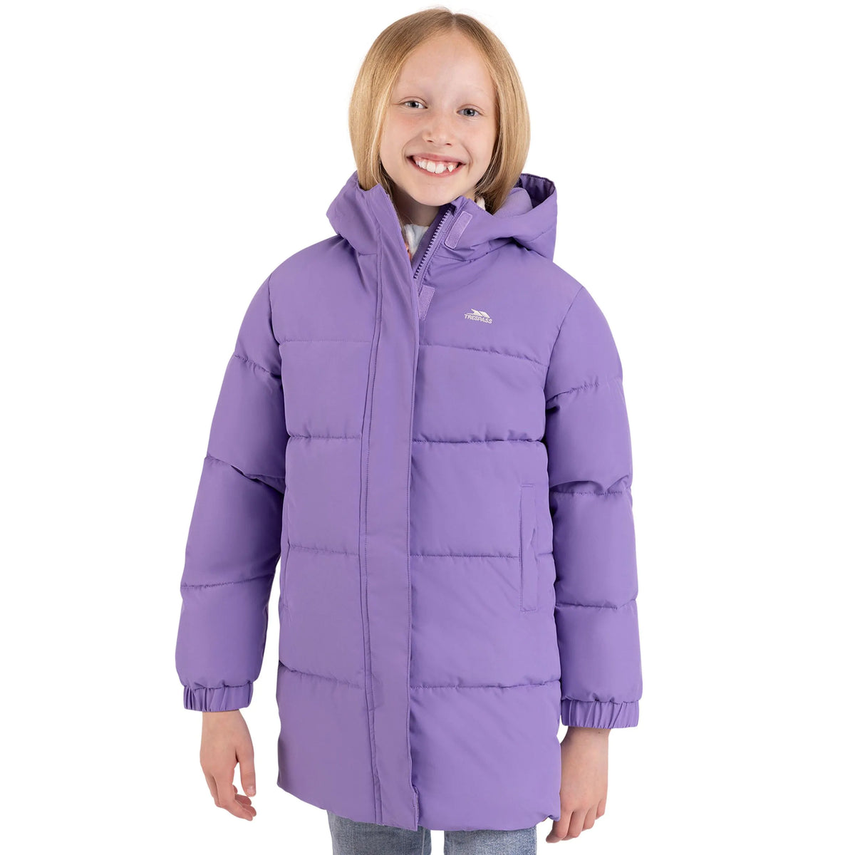 Trespass Kids Padded Coat Northridge
