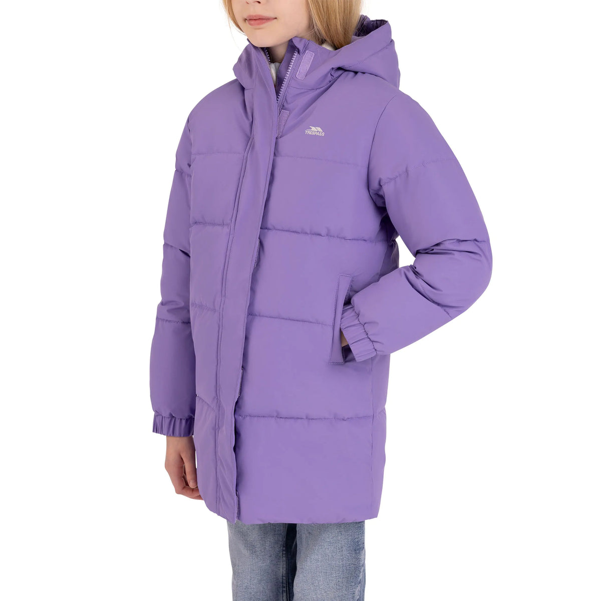 Trespass Kids Padded Coat Northridge