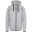 Trespass Mens Odeno B Hooded Full Zip Fleece Jacket - Just £34.99! Shop now at Warwickshire Clothing. 