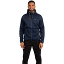 Trespass Mens Odeno B Hooded Full Zip Fleece Jacket - Just £34.99! Shop now at Warwickshire Clothing. 