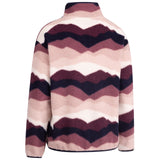 Trespass Womens 1/2 Zip Sherpa Fleece Ovie