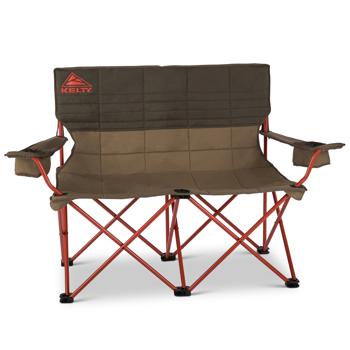 Kelty Loveseat Double Camping Chair - Bungee Cord/Beluga