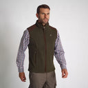 Verney Carron Presly Fleece Gilet - Just £44.99! Shop now at Warwickshire Clothing. 