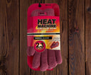 Heat Machine Ladies Thermal Insulated Gloves Code 2643 - One Size - Just £7.99! Shop now at Warwickshire Clothing. 