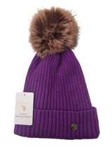 House Of Tweed Womens Luxury Bobble Beanie Hat Warm Pom Pom Ladies Wooly - Just $13.99! Shop now at Warwickshire Clothing. Free Dellivery.