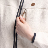 Trespass Womens Fleece Jacket Quake
