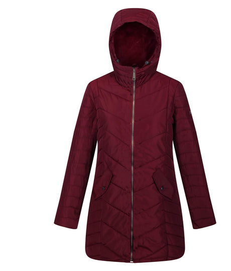 Regatta Women's Panthea Hooded Jacket - Just £34.99! Shop now at Warwickshire Clothing. 