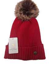 House Of Tweed Womens Luxury Bobble Beanie Hat Warm Pom Pom Ladies Wooly - Just $13.99! Shop now at Warwickshire Clothing. Free Dellivery.