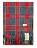 House Of Tweed Scarf Neck Wrap Super Soft Tartan Check Scotland - Just £16.99! Shop now at Warwickshire Clothing. 