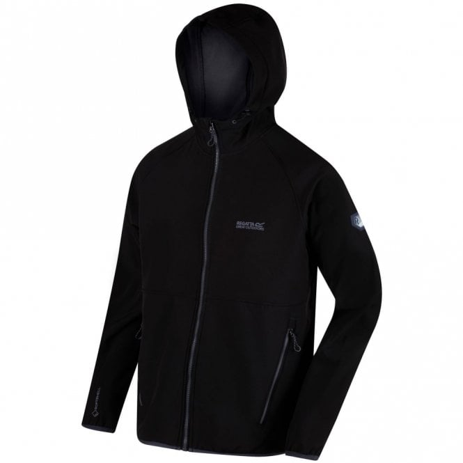 Regatta AREC II Mens Softshell Jacket - Premium clothing from Regatta - Just $23.99! Shop now at Warwickshire Clothing