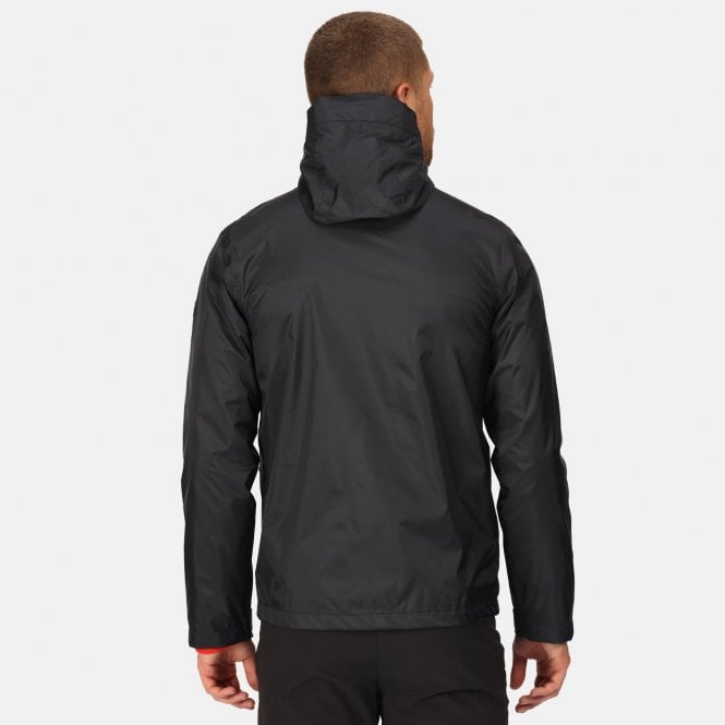 Regatta Baslow Men's Waterproof Jacket - Premium clothing from Regatta - Just $54.99! Shop now at Warwickshire Clothing