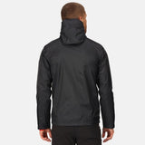 Regatta Baslow Men's Waterproof Jacket - Premium clothing from Regatta - Just $54.99! Shop now at Warwickshire Clothing
