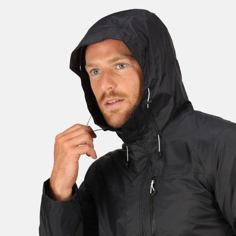 Regatta Baslow Men's Waterproof Jacket - Just £44.99! Shop now at Warwickshire Clothing. 