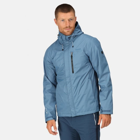 Regatta Baslow Men's Waterproof Jacket - Just £44.99! Shop now at Warwickshire Clothing. 