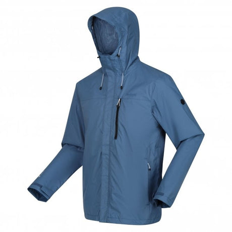 Regatta Baslow Men's Waterproof Jacket - Just £44.99! Shop now at Warwickshire Clothing. 