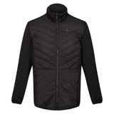 Regatta Clumber III Mens Hybrid Water-Repellent Walking Jacket - Just $29.99! Shop now at Warwickshire Clothing. Free Dellivery.