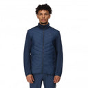Regatta Clumber III Mens Hybrid Water-Repellent Walking Jacket - Just £29.99! Shop now at Warwickshire Clothing. 