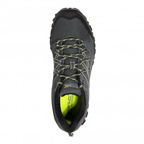 Regatta Edgepoint III Mens Walking Shoe - Just £44.99! Shop now at Warwickshire Clothing. 