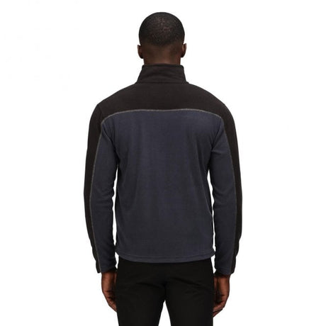 Regatta Fellard Mens Full Zip Mid-Weight Fleece - Just £19.49! Shop now at Warwickshire Clothing. 