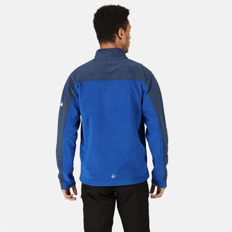 Regatta Fellard Mens Full Zip Mid-Weight Fleece - Just £19.49! Shop now at Warwickshire Clothing. 