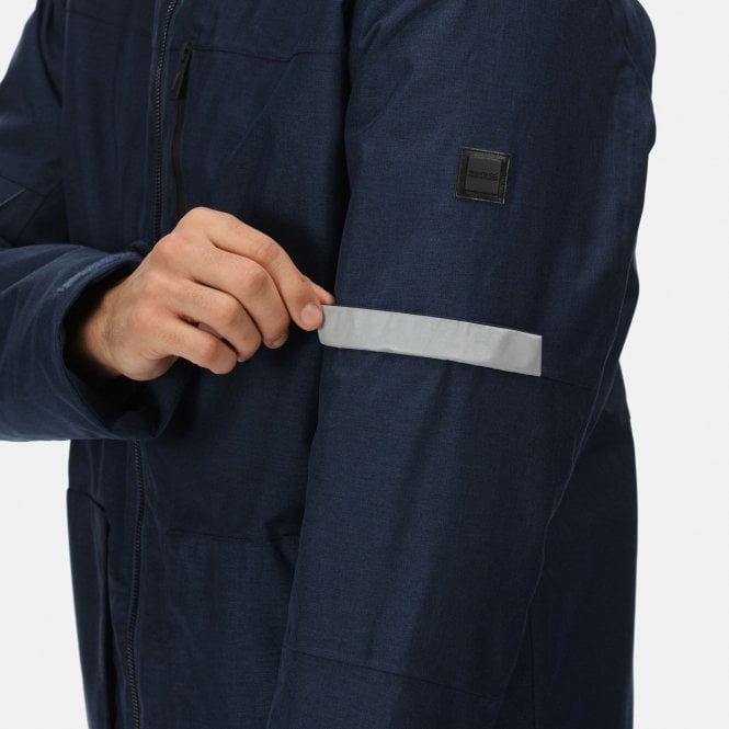 Regatta Highside VII Men's Waterproof Jacket - Premium clothing from Regatta - Just $59.99! Shop now at Warwickshire Clothing
