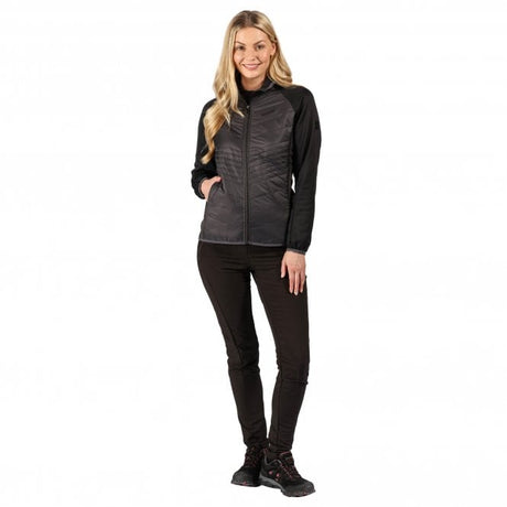 Regatta Ladies Clumber Hybrid Jacket - Just £28.99! Shop now at Warwickshire Clothing. 