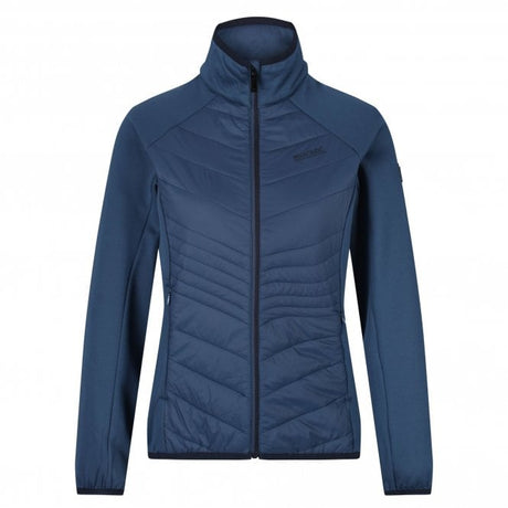 Regatta Ladies Clumber Hybrid Jacket - Just £28.99! Shop now at Warwickshire Clothing. 