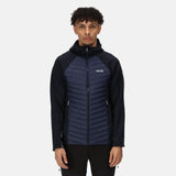 Regatta Mens Andreson VII Hybrid Lightweight Hooded Insulated Jacket - Just $24.99! Shop now at Warwickshire Clothing. Free Dellivery.