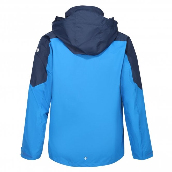 Regatta Calderdale III Mens Waterproof Jacket Warwickshire Clothing