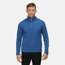 Regatta Mens Elgor II Half Zip Fleece - Just £16.99! Shop now at Warwickshire Clothing. 