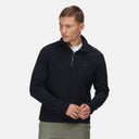 Regatta Mens Elgor II Half Zip Fleece - Just £16.99! Shop now at Warwickshire Clothing. 